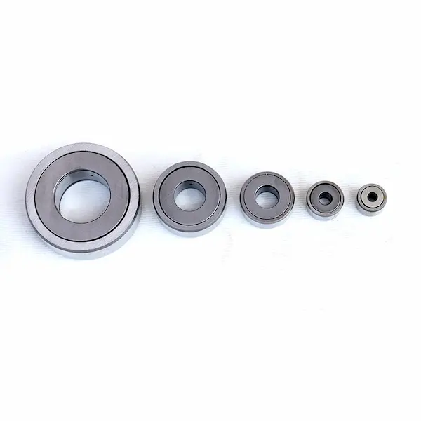 support roller yoke type track roller with two side plate NAST