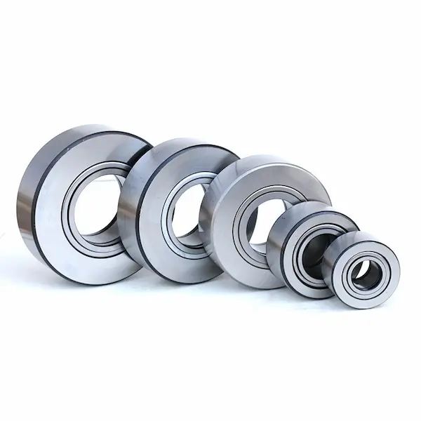 support roller yoke type track roller NUTR