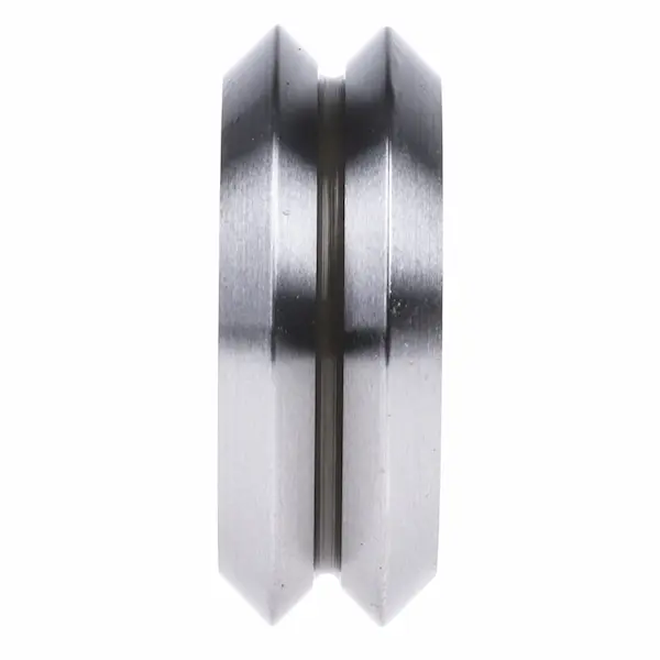 Dual Vee Guide Wheel